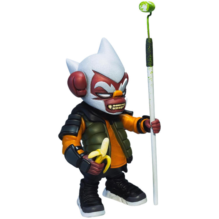 King Midori by EGG Fiasco