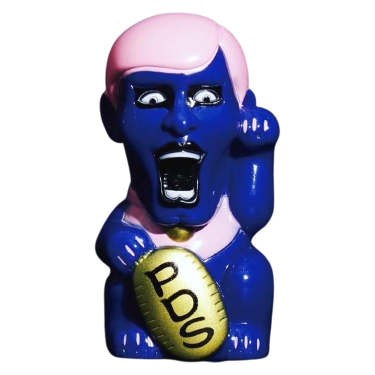 Blue Aitsu Fortune (Bait Exclusive) by Punk Drunkers