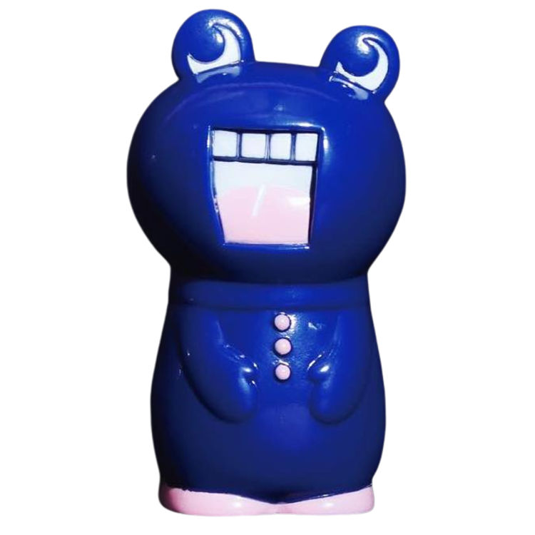 Blue Osan Finger Puppet (Bait Exclusive) by Punk Drunkers