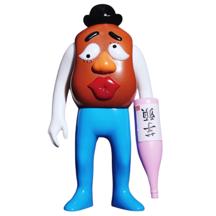 Potato Mr. Berry-D Sofuvi (Bait Exclusive) by Punk Drunkers