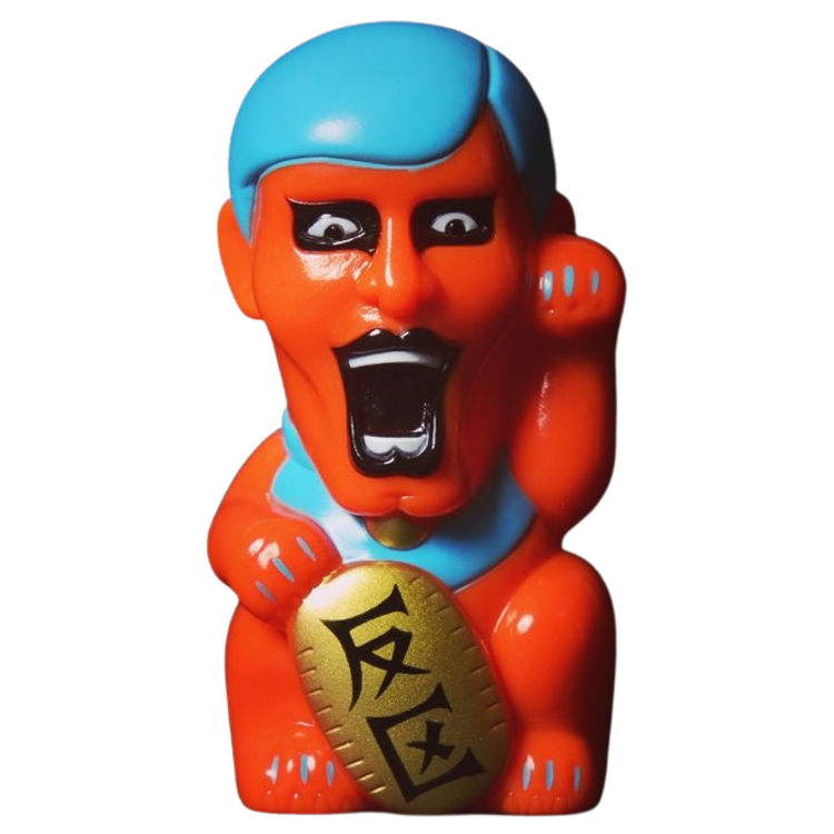 Red Aitsu Fortune (DCon 2022) by Punk Drunkers