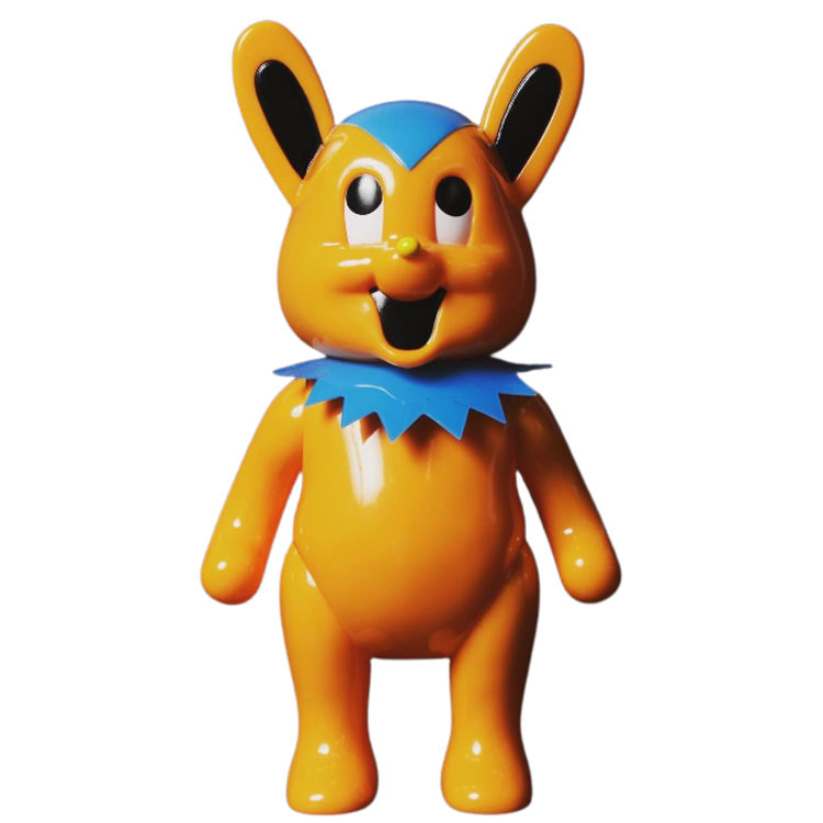 Yellow Greatful Mappo by Punk Drunkers