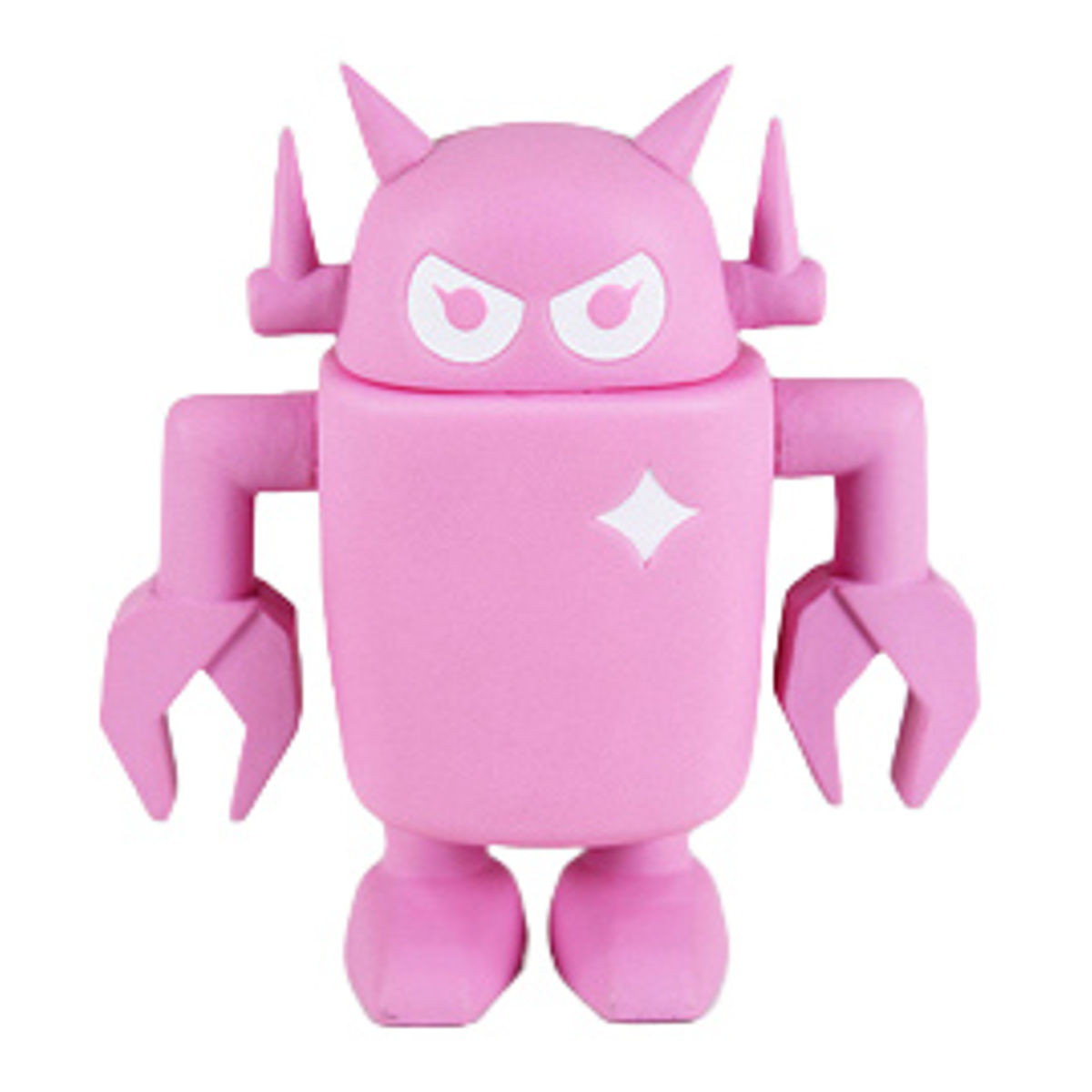 Big Boss Robot - Pink