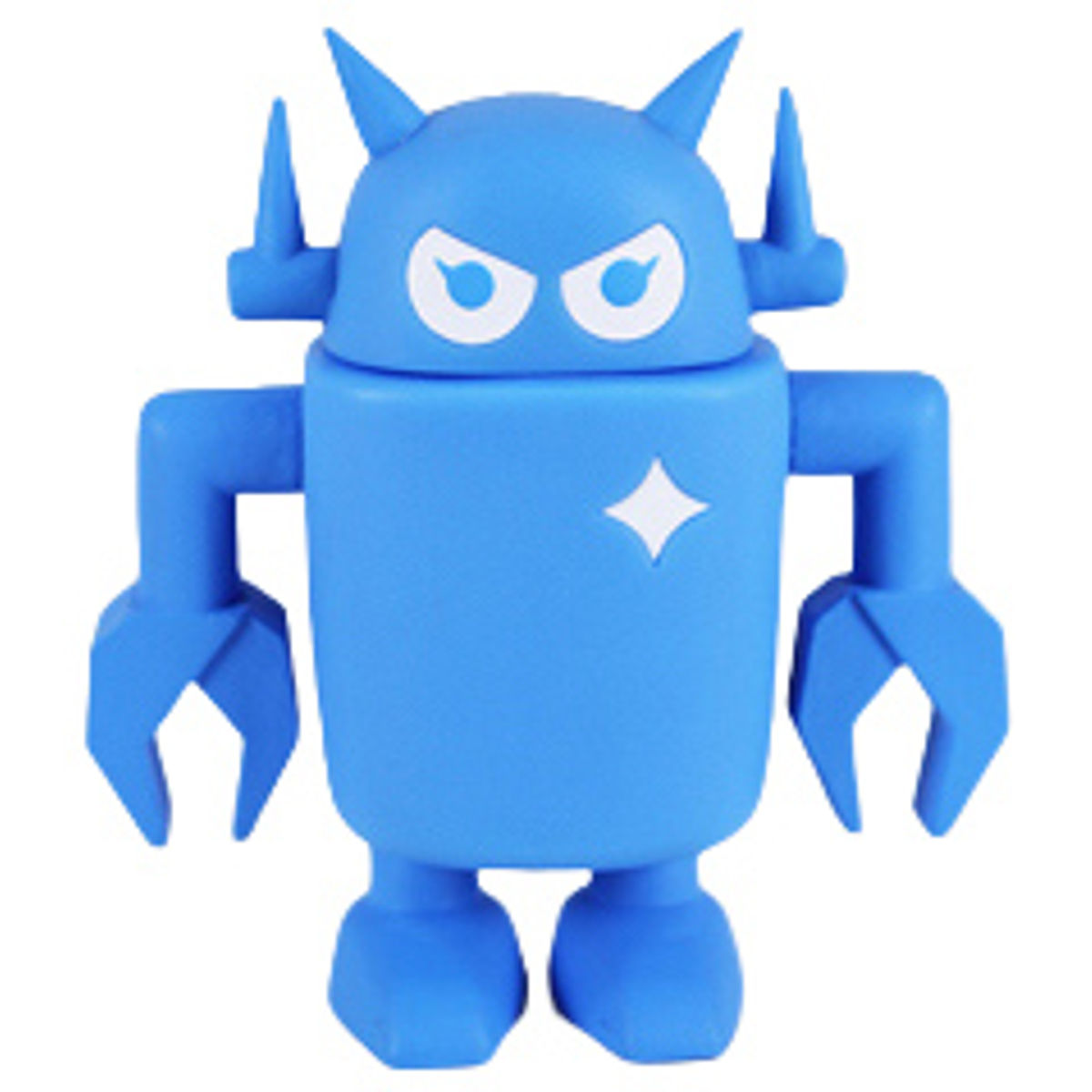 Big Boss Robot - Blue