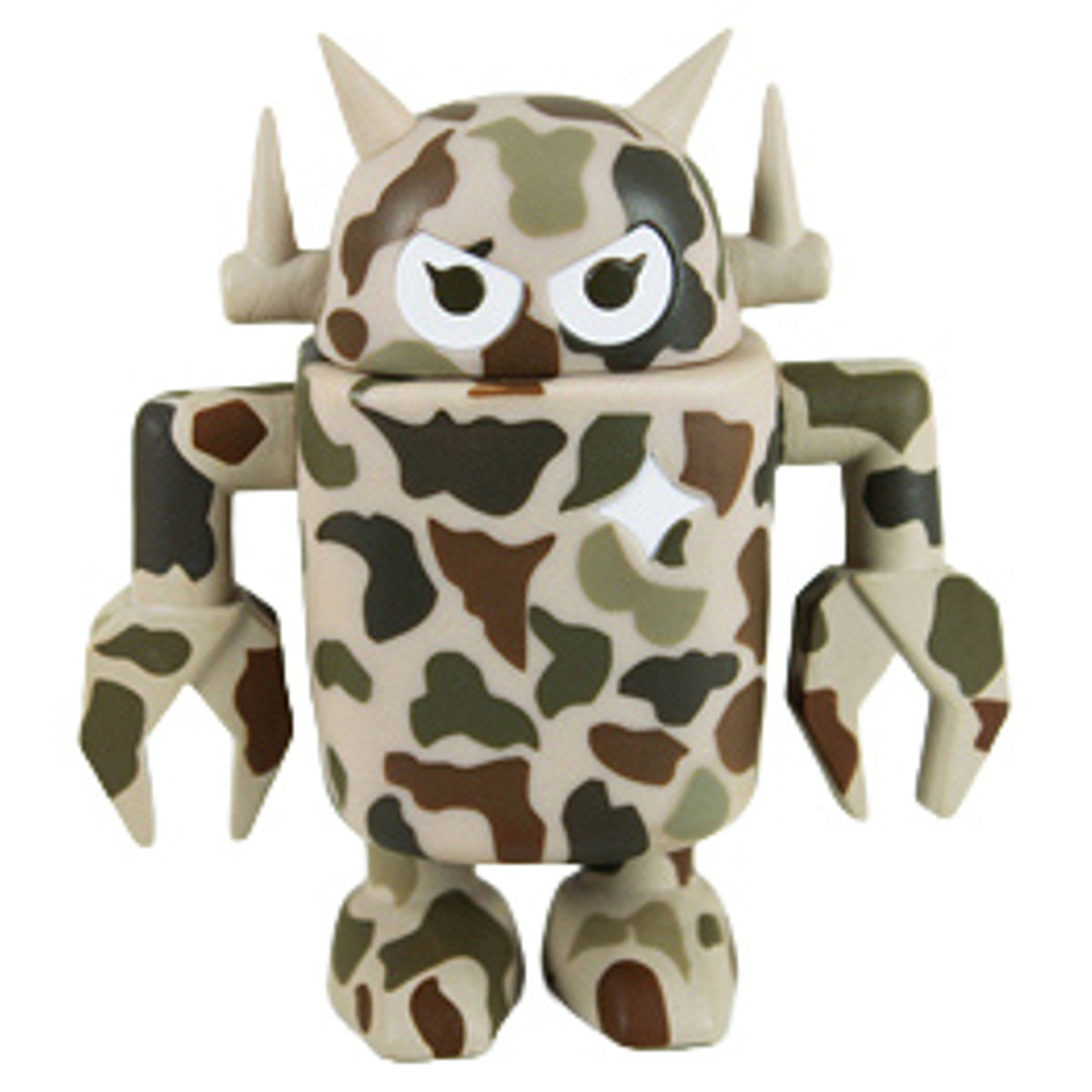 Big Boss Robot - Camo