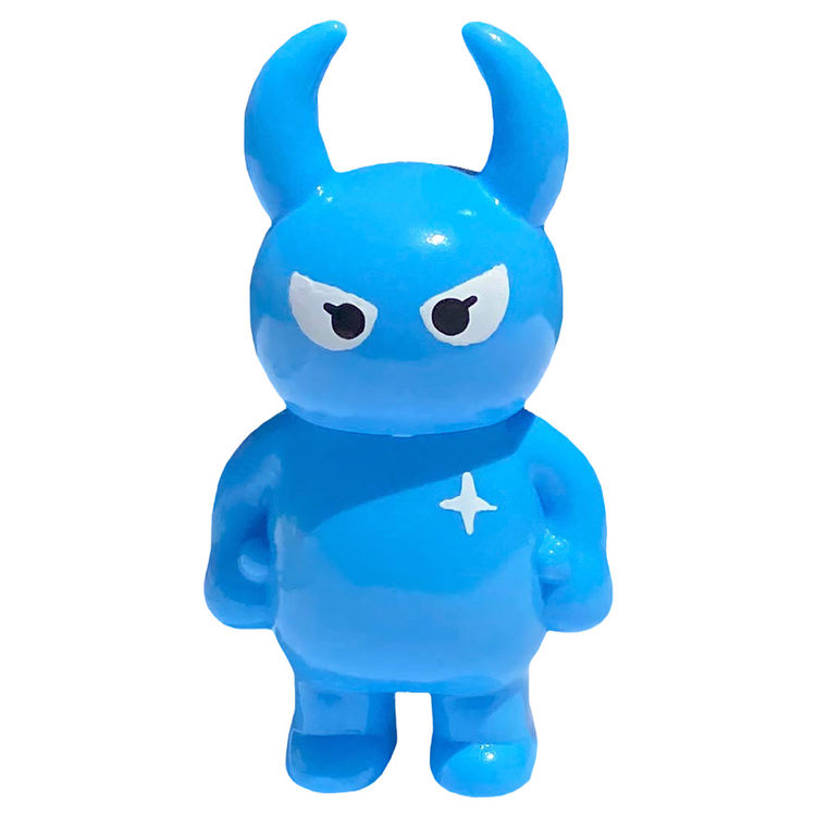 Big Boss Uamou Cyan by Uamou (Ayako Takagi)