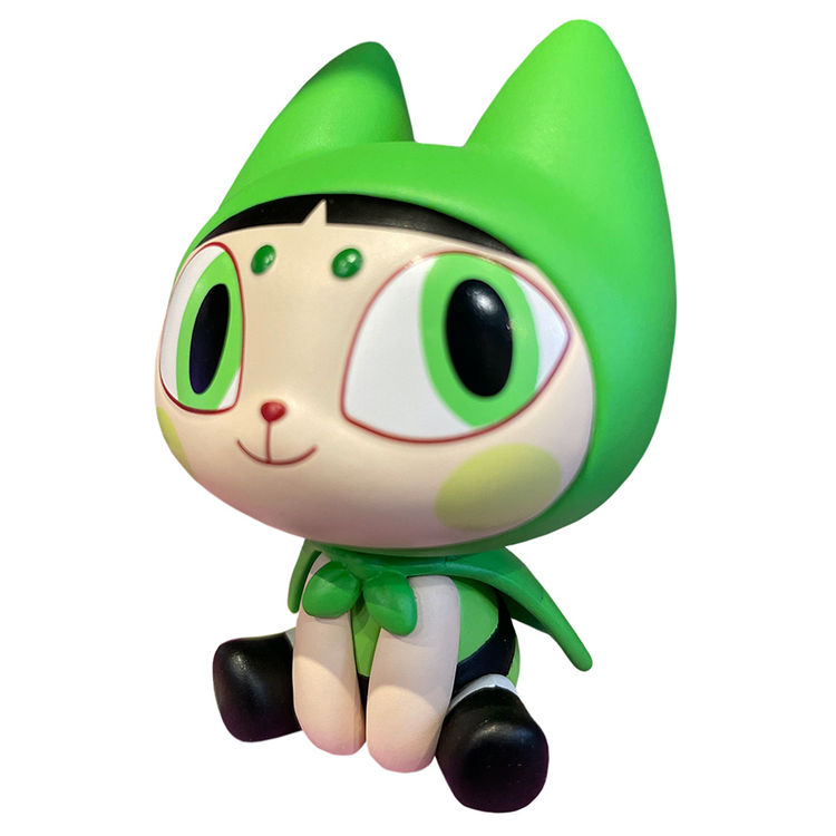 Super BadMeaw Buttercup by Blackhood (Mueanfun Sapanake)
