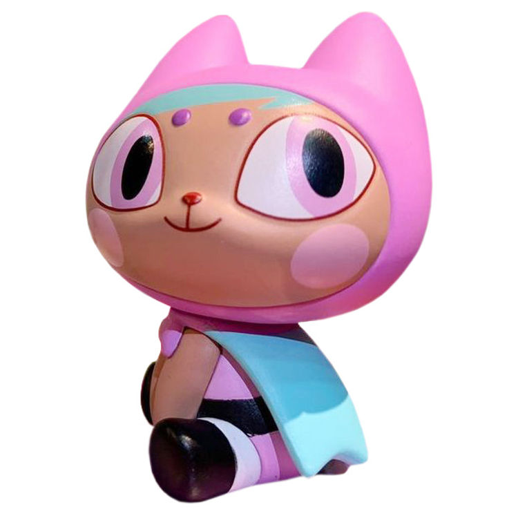 Super BadMeaw Pink by Blackhood (Mueanfun Sapanake)