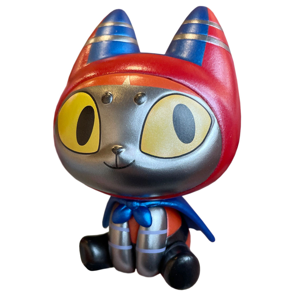 Super BadMeaw Dynamo Metallic (Secret)