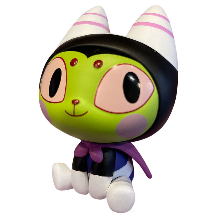 Super BadMeaw Mojo Jojo by Blackhood (Mueanfun Sapanake)
