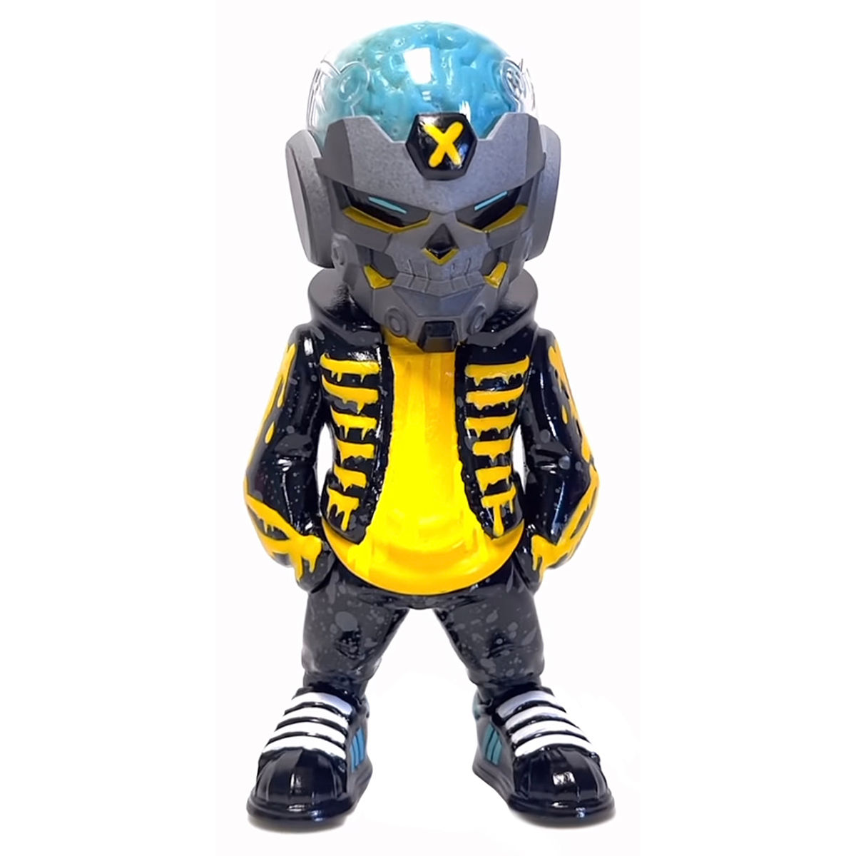 Cheese Bones CyberSkull