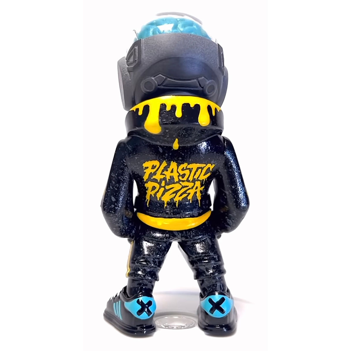 Cheese Bones CyberSkull