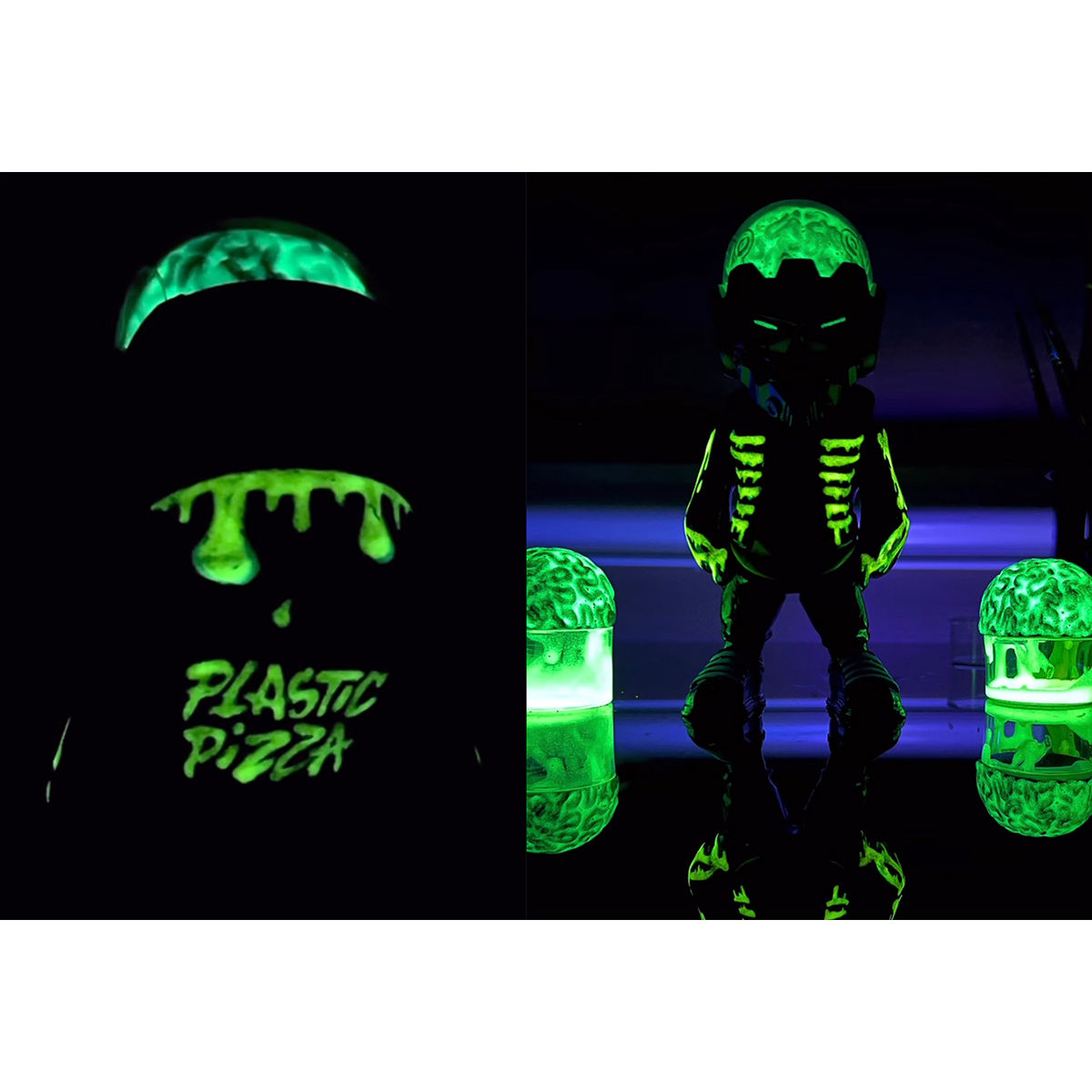 Cheese Bones CyberSkull