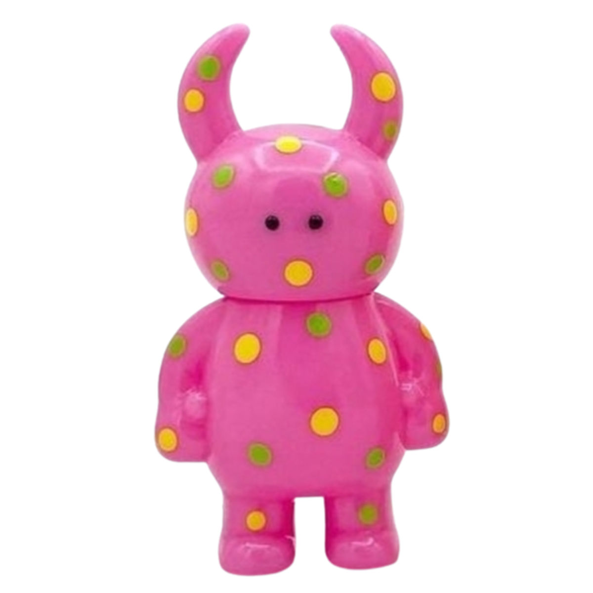 Pink Colorful Dot Uamou