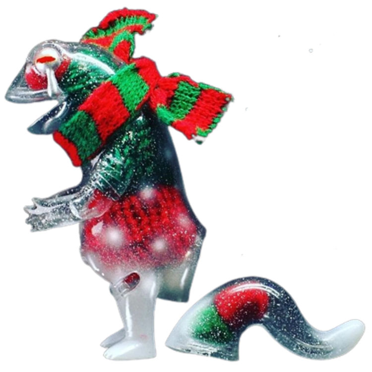 Christmas Oh! Peter Got Hurt! by Ouch & Ooops