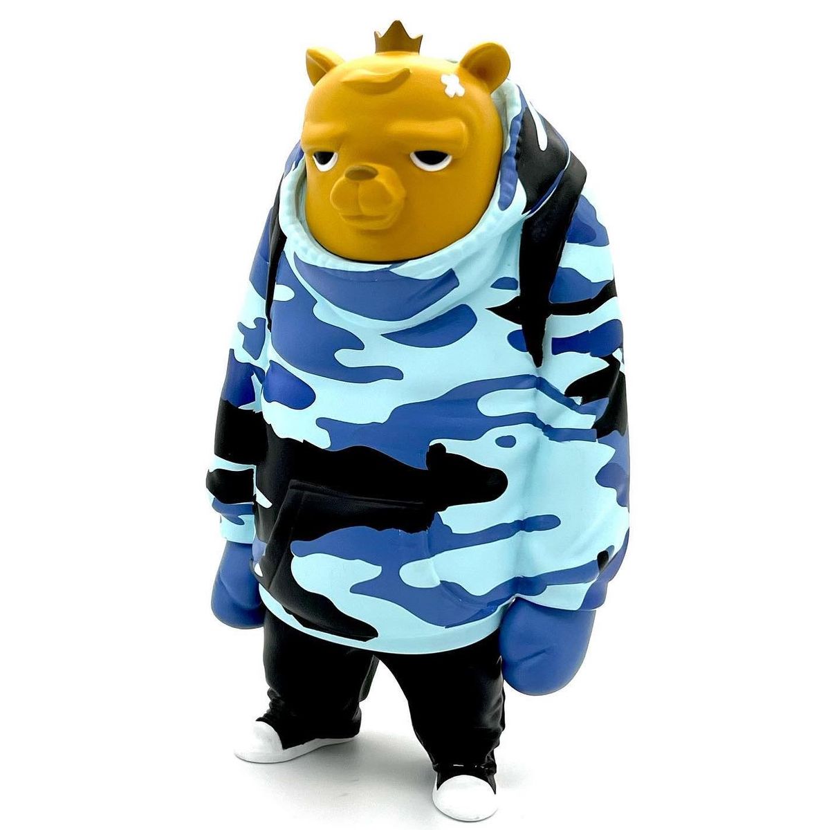 The Kub Champ Blue Camo