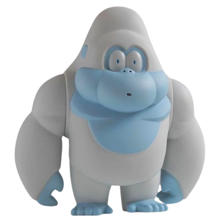 Yeti Joe Mountain by Monkey Crab