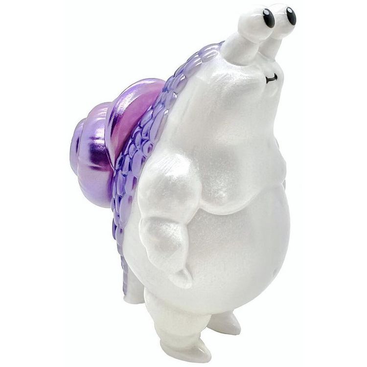 Pearly Edition Baby Mansnail by Sad Salesman