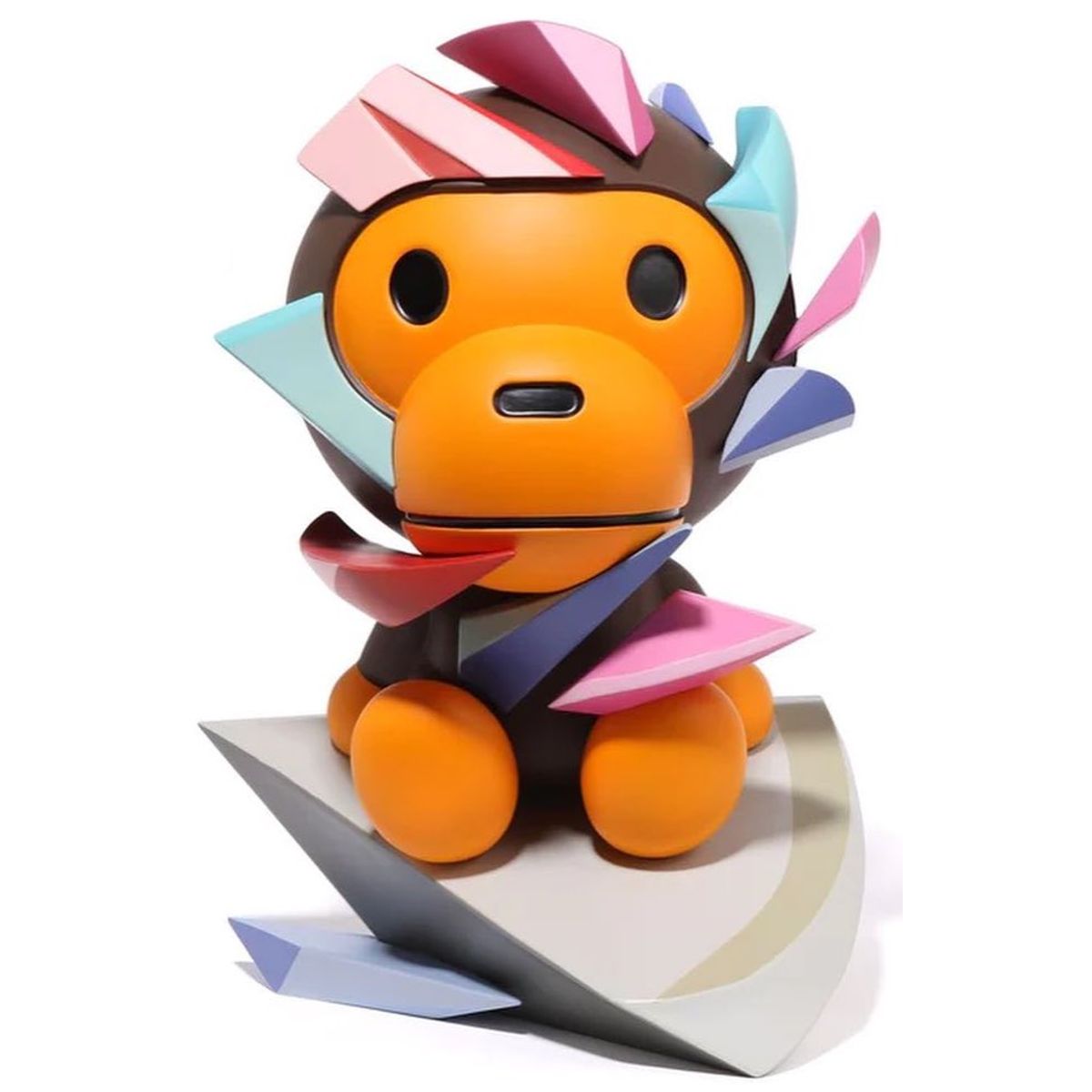 LDG x BAPE Baby Milo (DCon 2022)