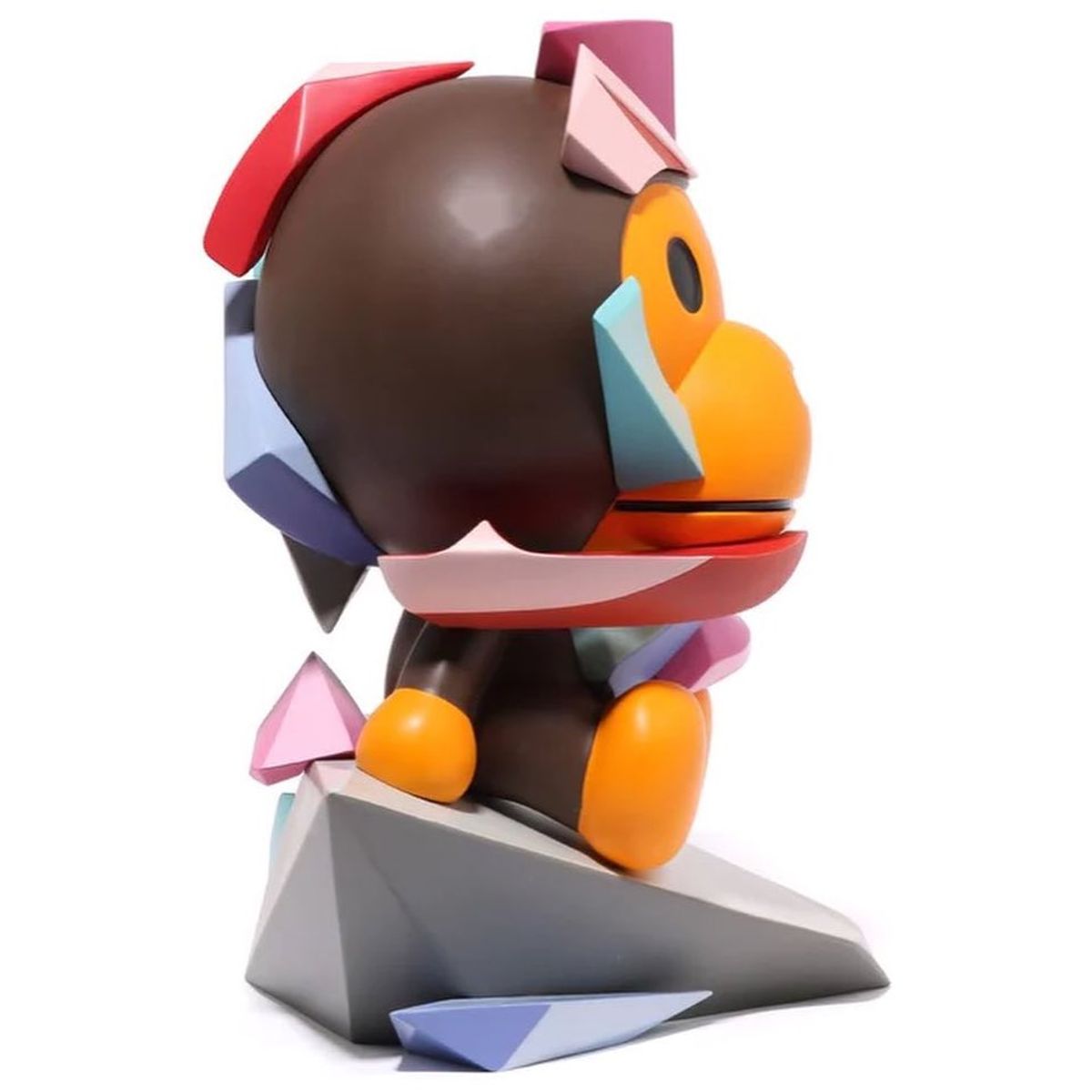 LDG x BAPE Baby Milo (DCon 2022)