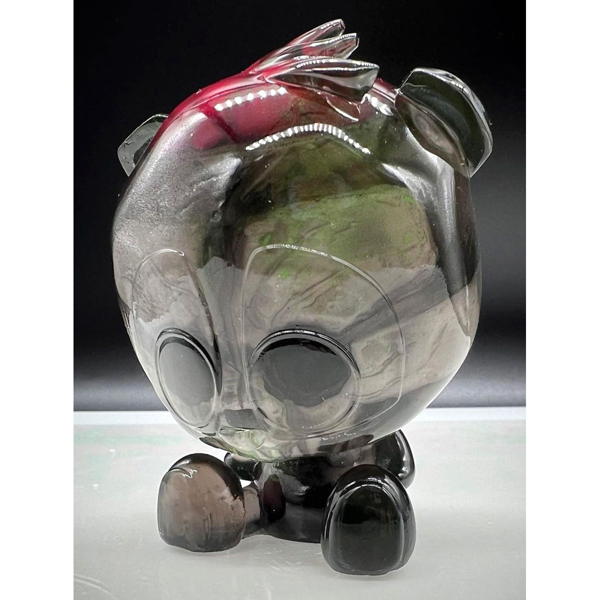 Zombie Sad Panda Smoke