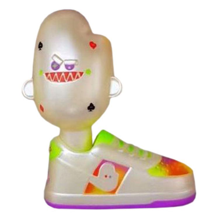 Sneaker Head Air Force Wang GID by Lao Wang (Ken Wong)