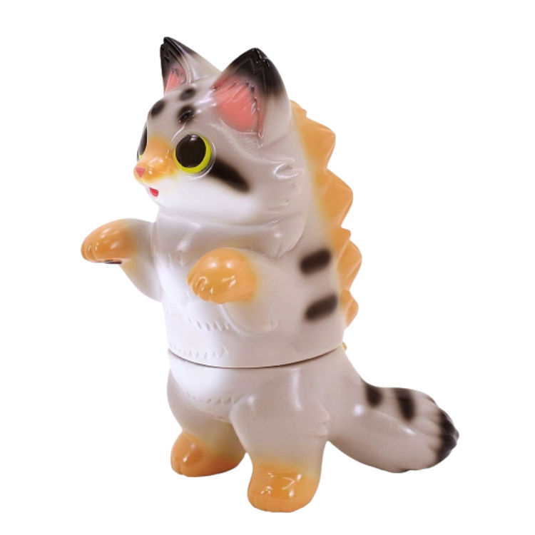 Fluffy Negora Manul Cat by Konatsu Koizumi