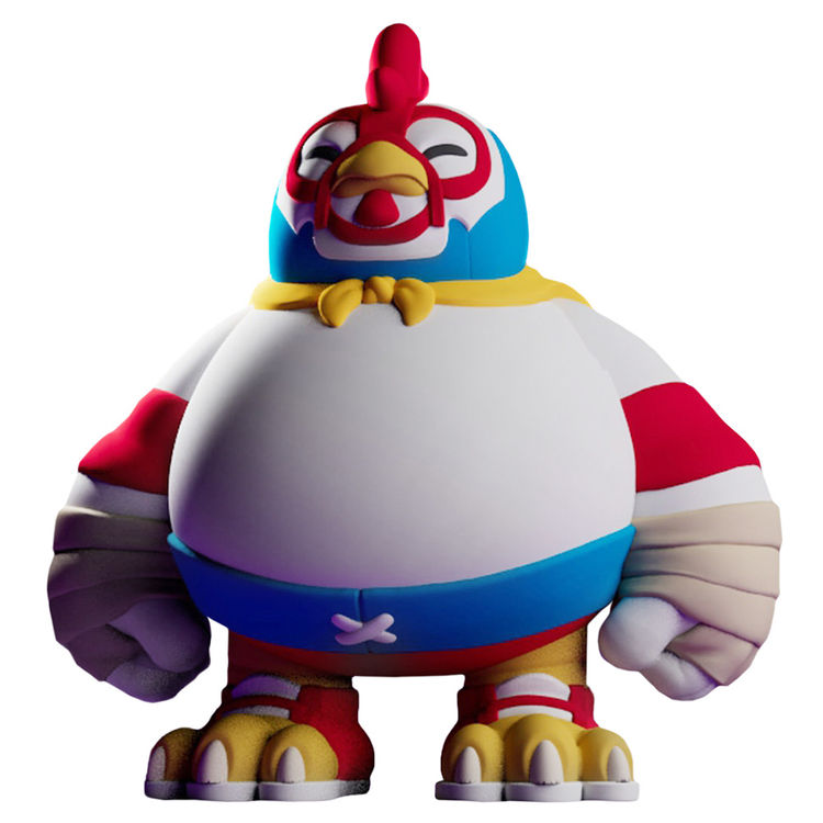 DOBO by Creon Chkn Head