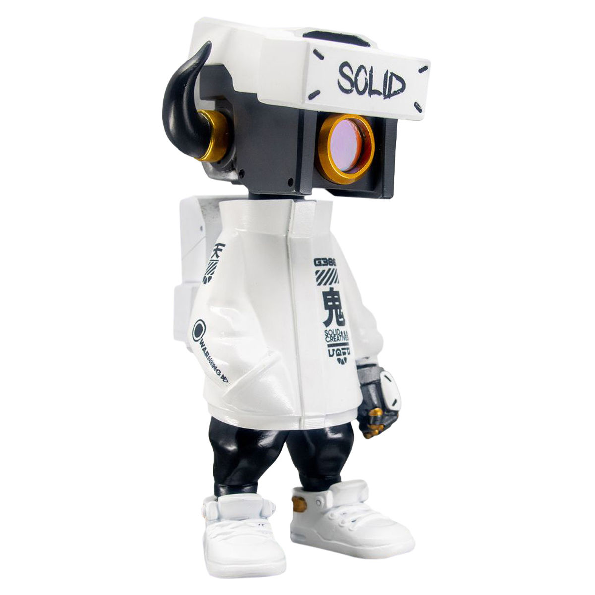 PROTO Div-e Sepid (White Devil)