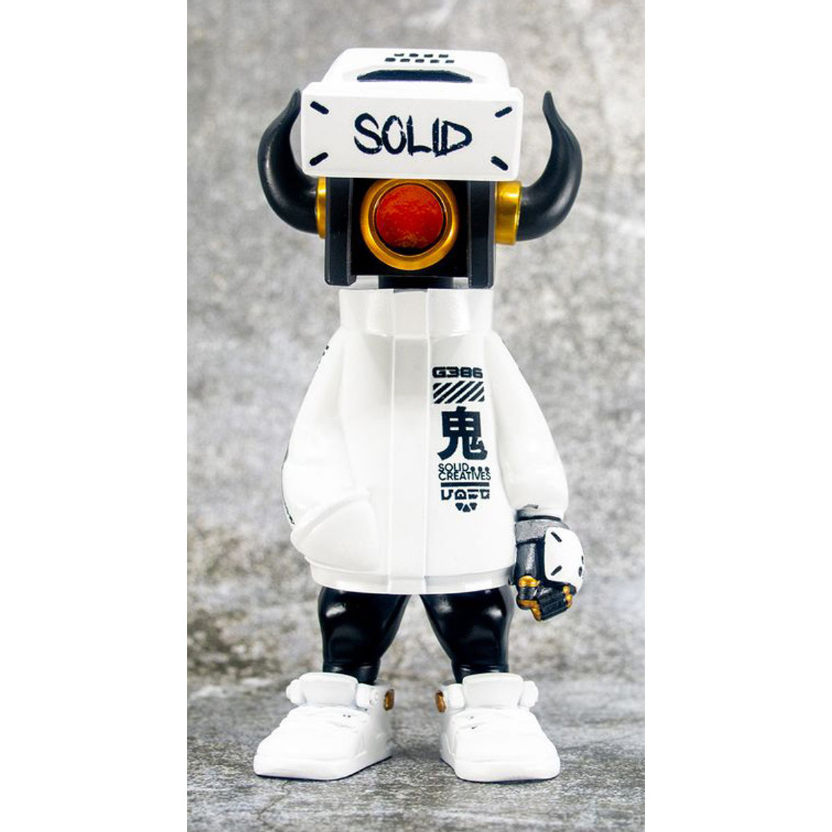 PROTO Div-e Sepid (White Devil)