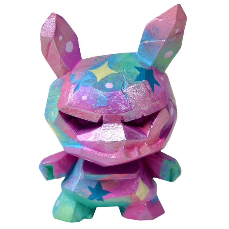 Candy Shard (Pink) by Jeremiah Ketner