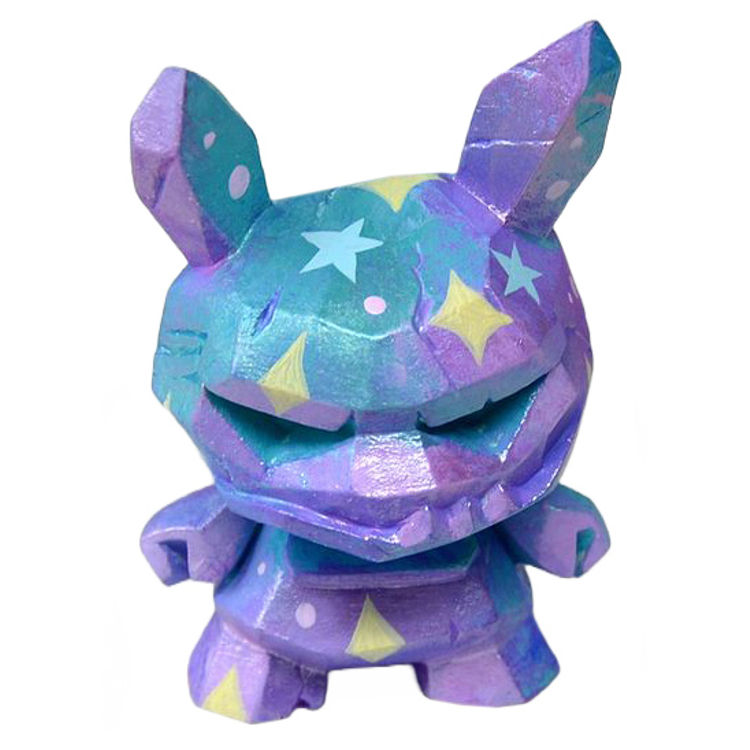 Candy Shard (Light Purple) by Jeremiah Ketner