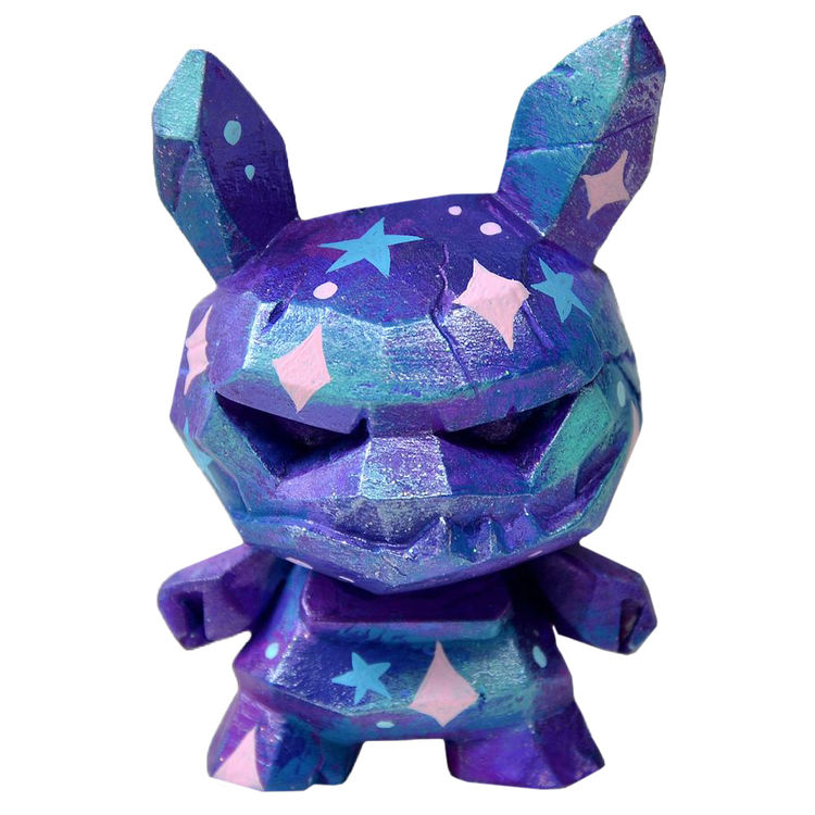 Candy Shard (Dark Purple) by Jeremiah Ketner