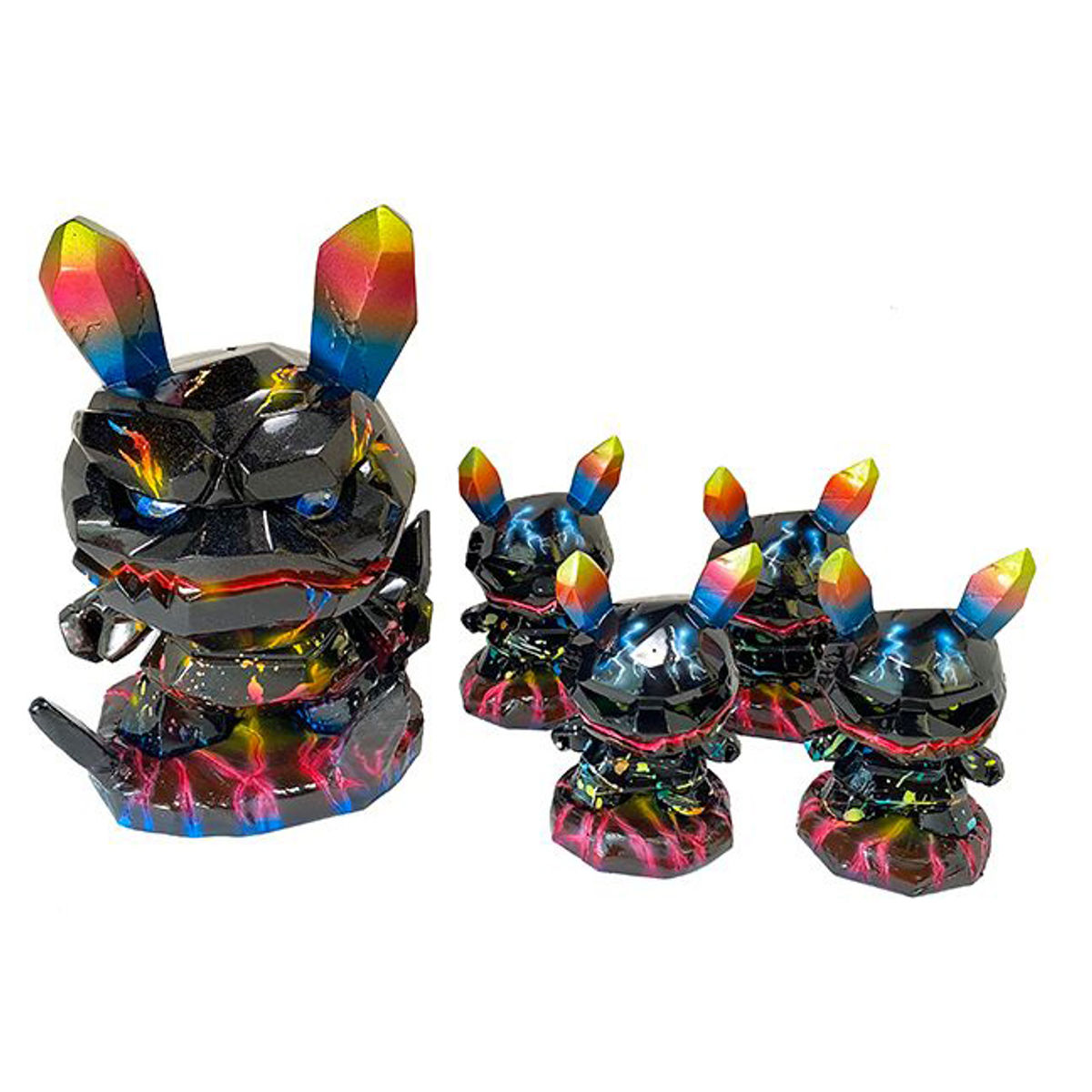 3" Apocalyptic Shards