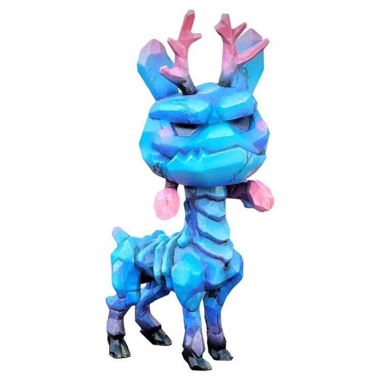 null by Motley Miscreations (Brandon Leach)