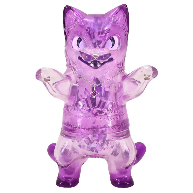 Negora Amethyst (February Birthstone) by Konatsu Koizumi