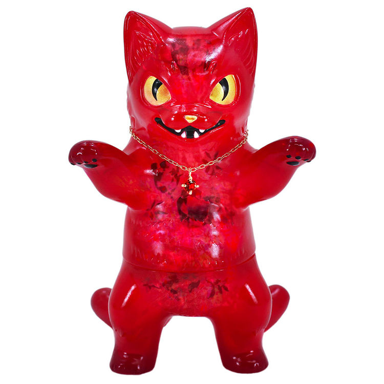 Negora Garnet (January Birthstone) by Konatsu Koizumi