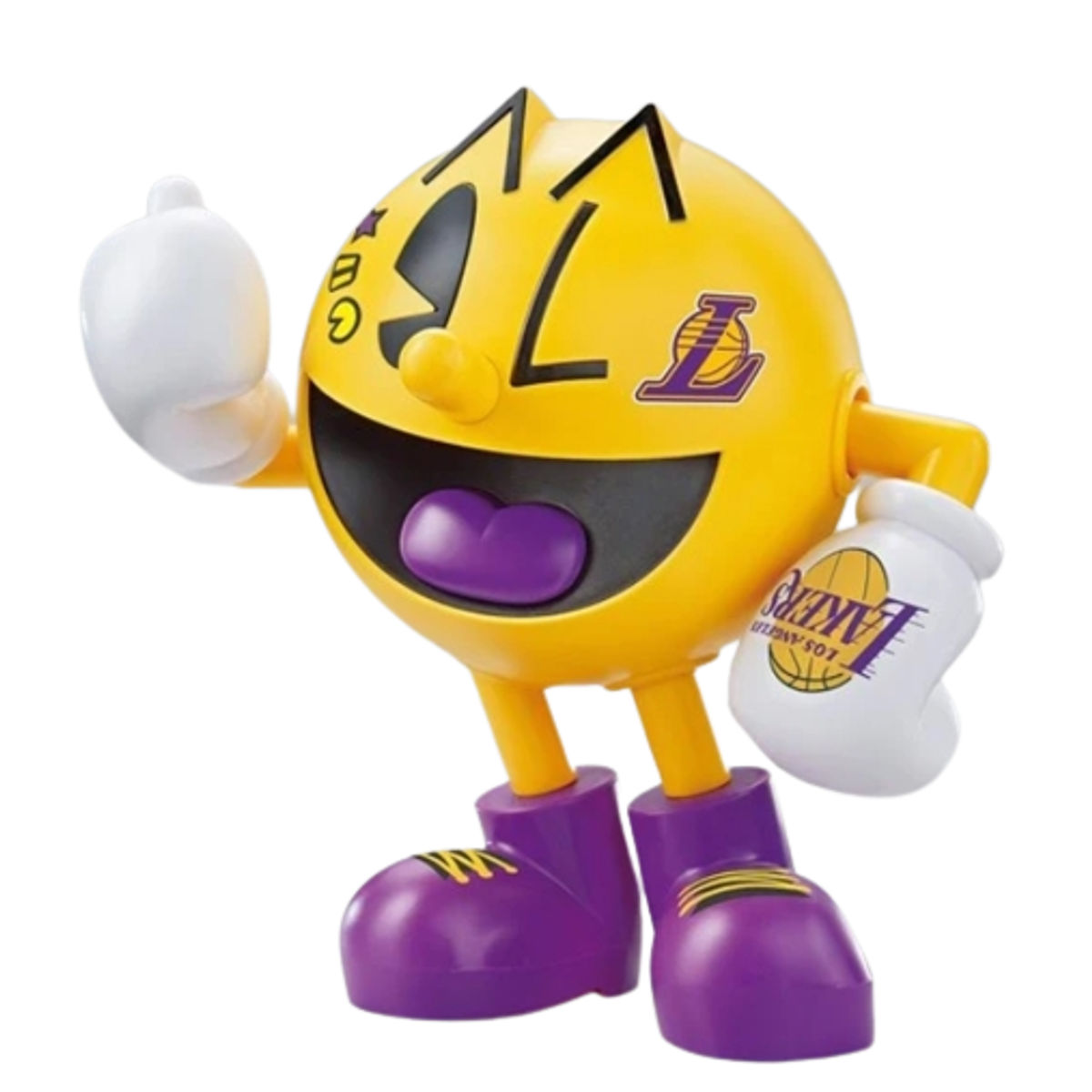 LA Lakers Pac-Man