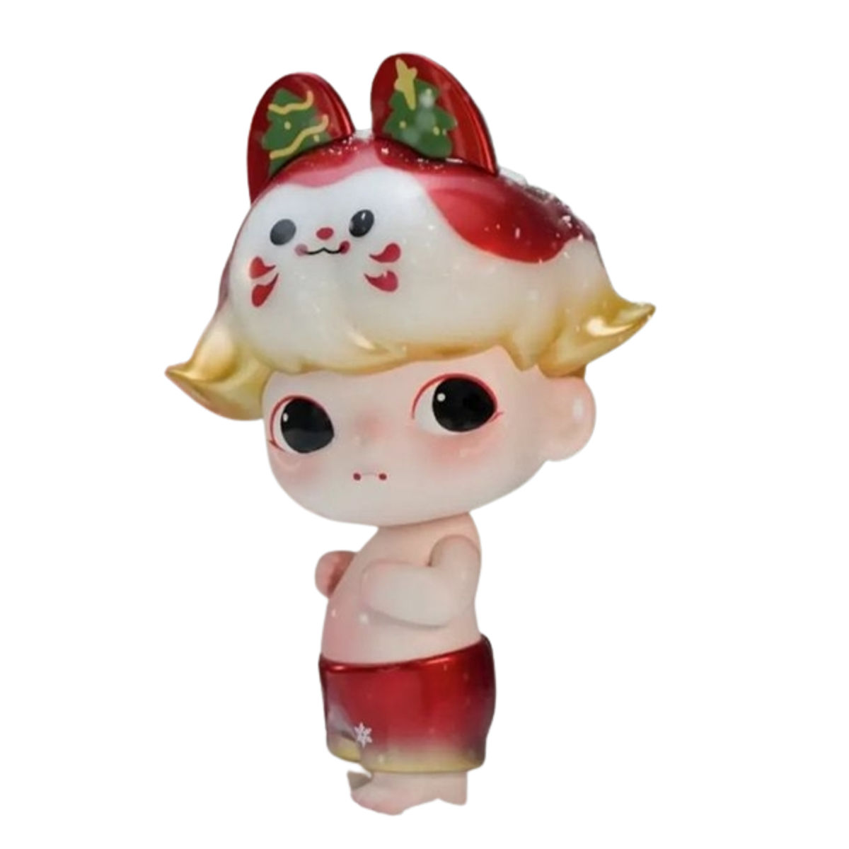 Santa Costume Christmas Dimoo 2022