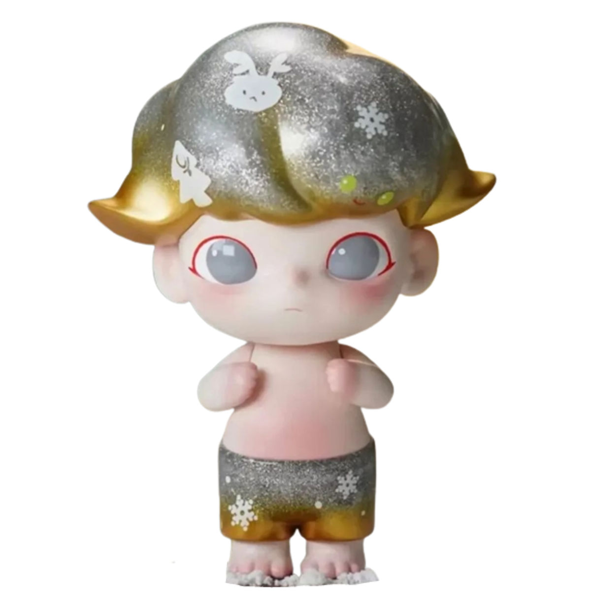 Silvery Christmas Dimoo 2022