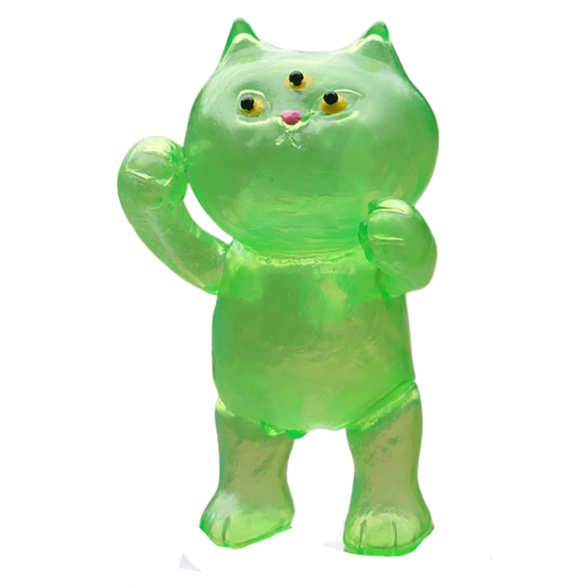 Clear Green Futeneko