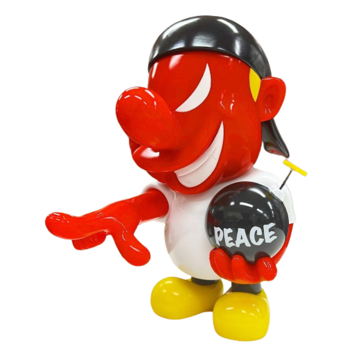 T.W.I.M (The World is Mine) Bomber Kid