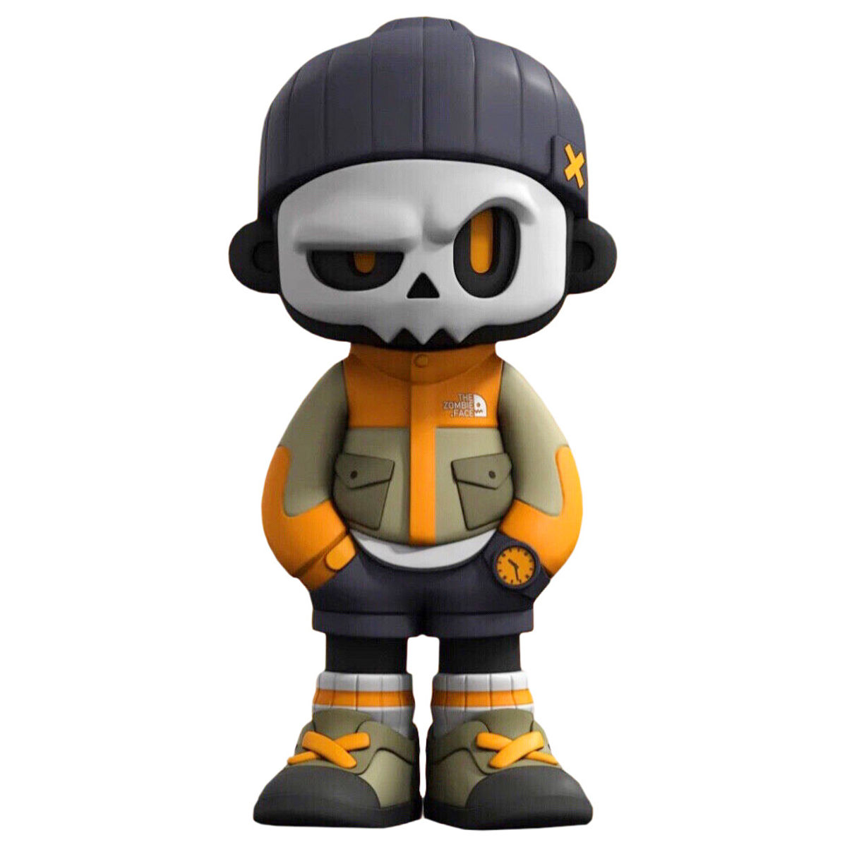 MR. BONE Camping Smith
