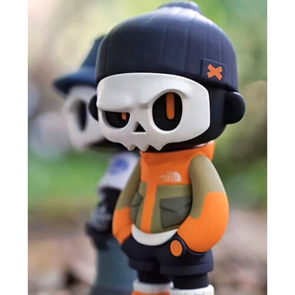 MR. BONE Camping Smith