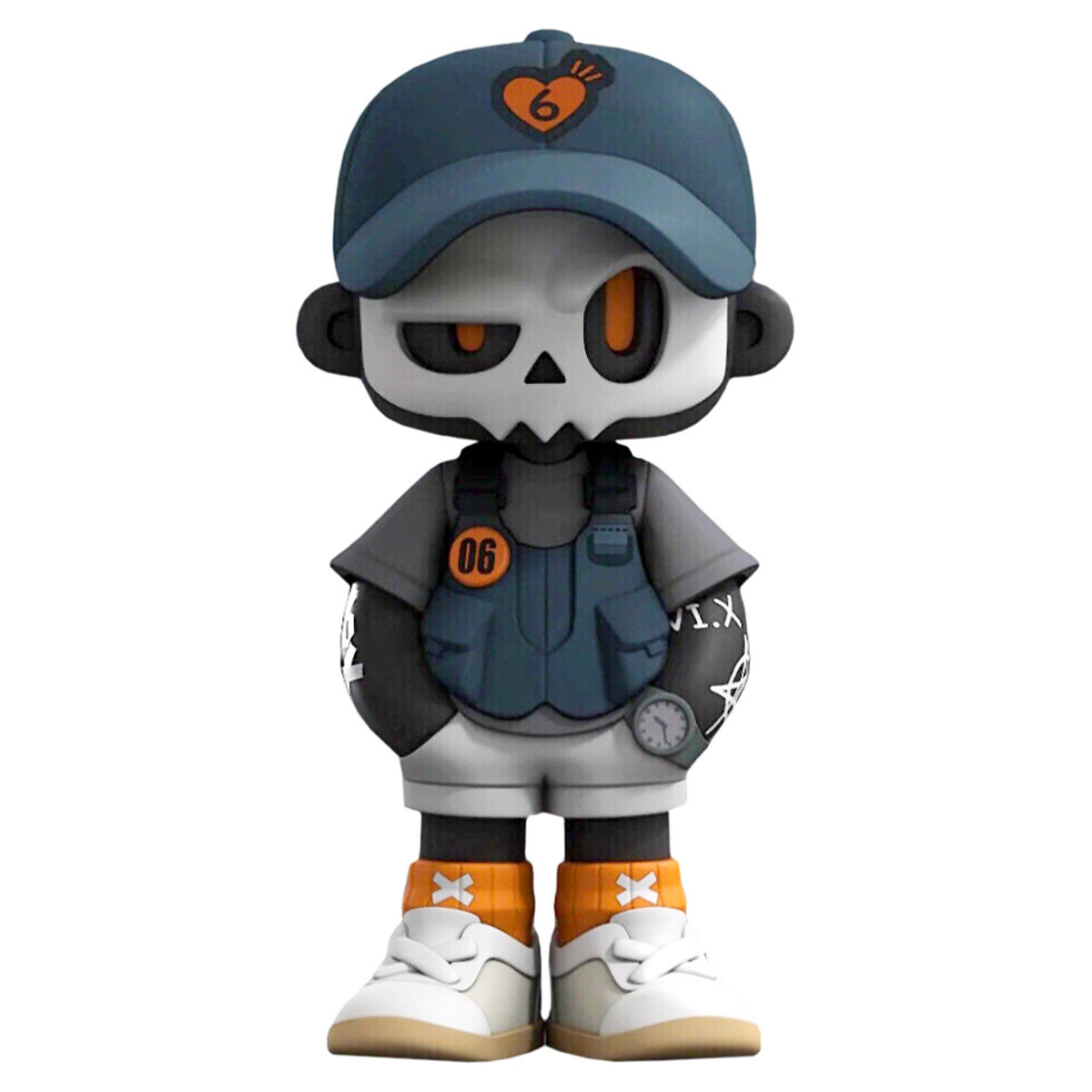 MR. BONE Camping Grylls