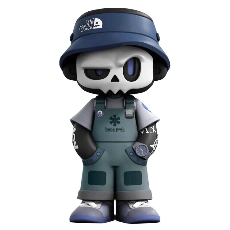 MR. BONE Camping Do by D.A.T. Studio