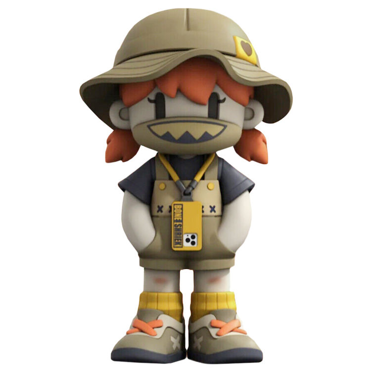 MR. BONE Camping Merida by D.A.T. Studio