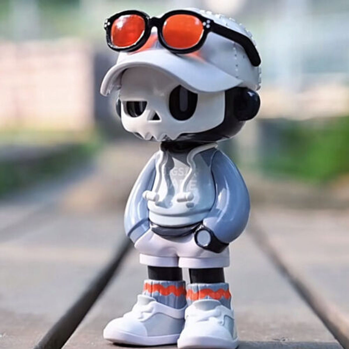 MR. BONE Camping Stark