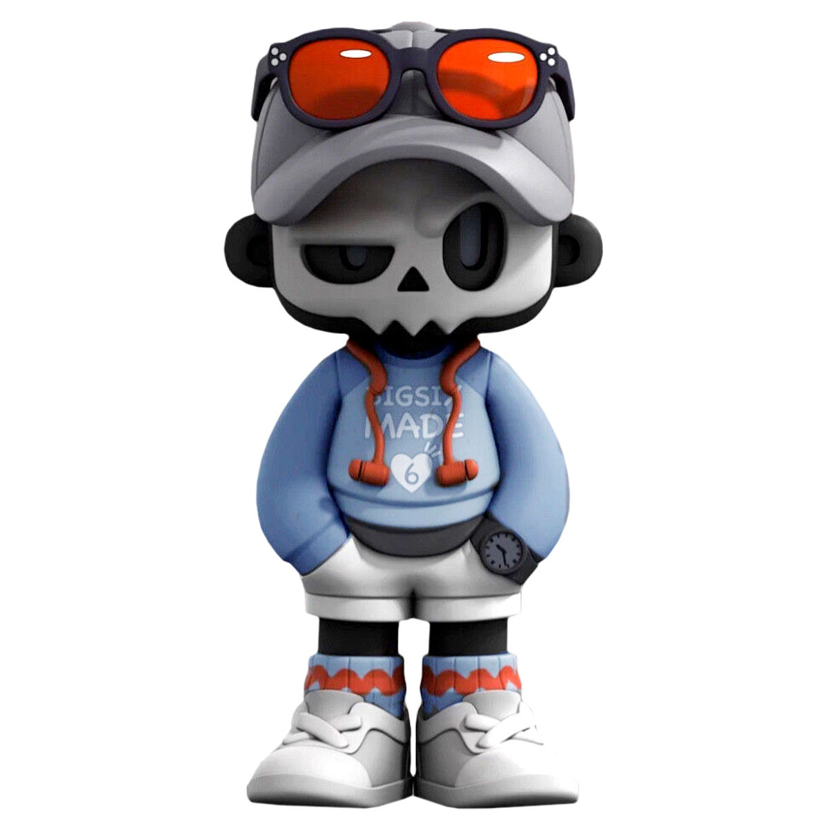 MR. BONE Camping Stark