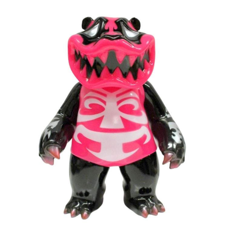 T-Bone Mad Panda by HARIKEN (Hariu Kenichi)